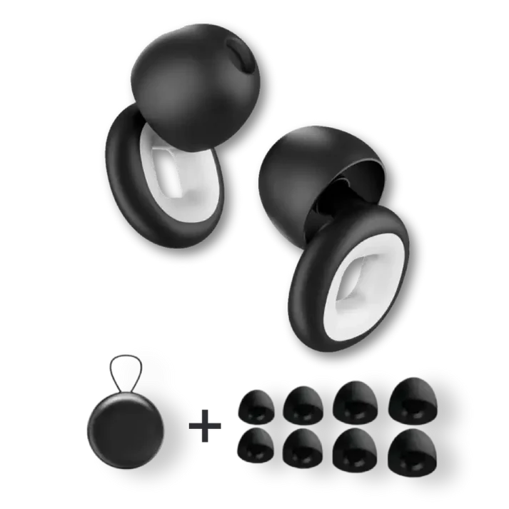 Velgravia™ - Tappi per le Orecchie Moto – 27 dB