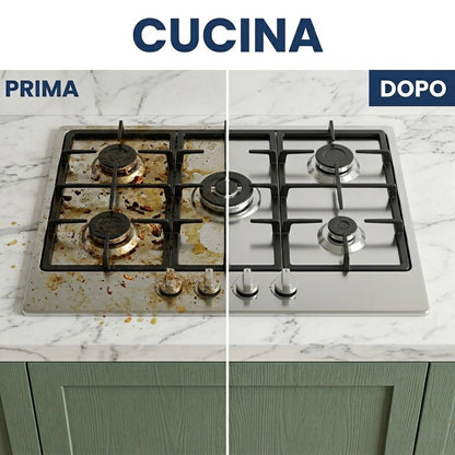 Velgravia™ -  Pulitore a Vapore Pro Max + 9 Accessori inclusi