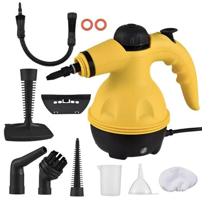 Velgravia™ - Pulitore a Vapore Pro 9